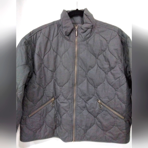 Nwt Quilted Light Jacket - Picture 1 of 4